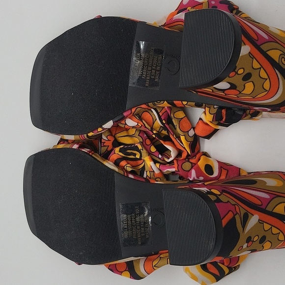 2493- INC International Concepts LAEELIAF Women's Sandals Size 6.5 NWT - Picture 9 of 11